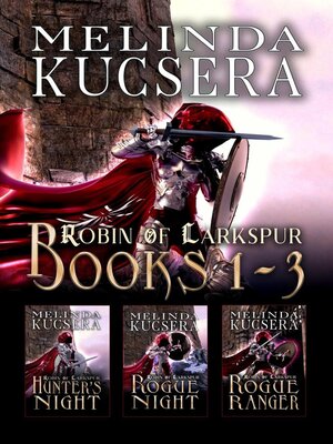 cover image of Robin of Larkspur